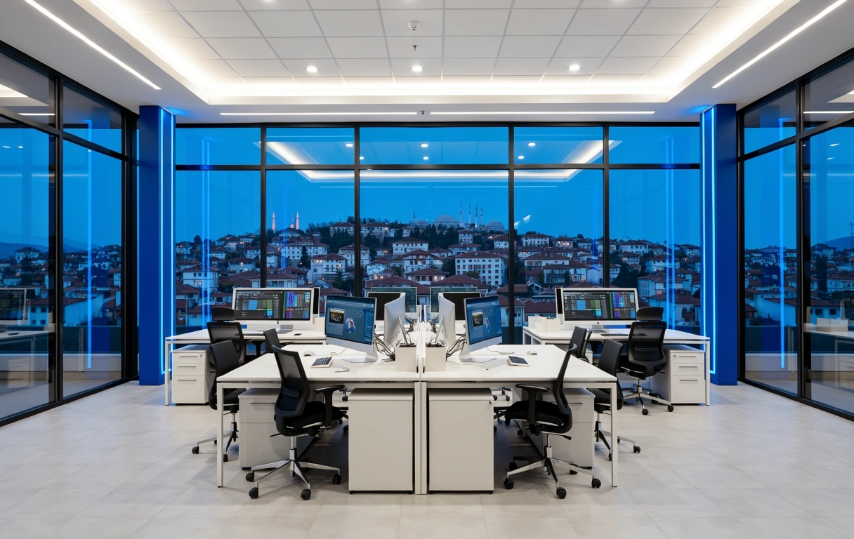 Modern Analiz Ofisimiz